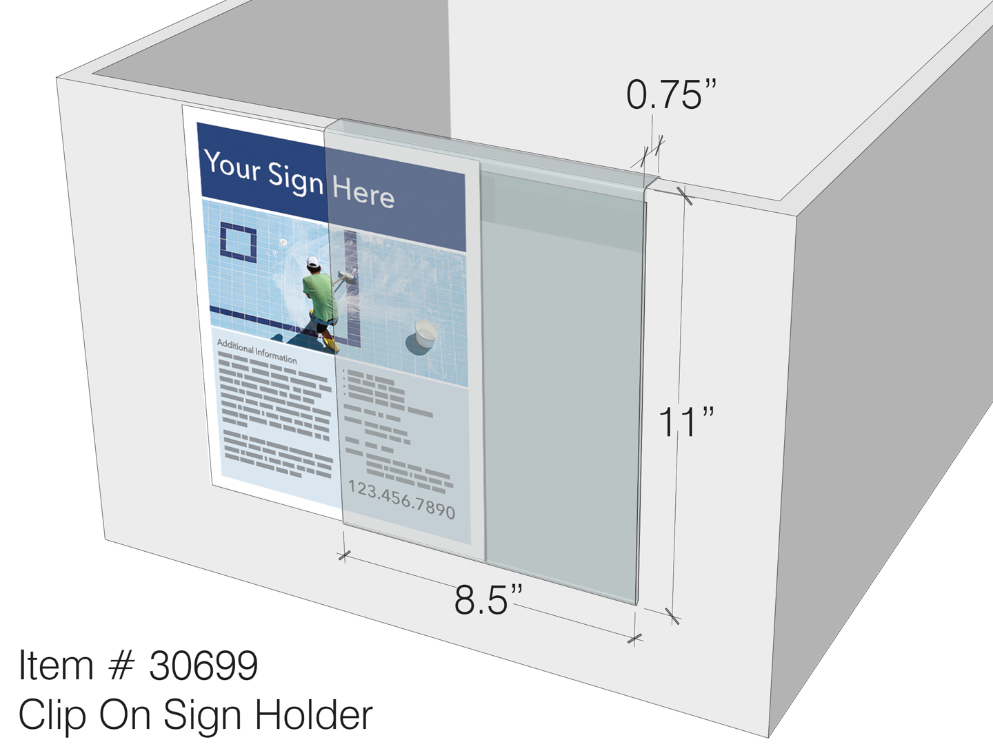 Plastic Displays & Fixtures Co