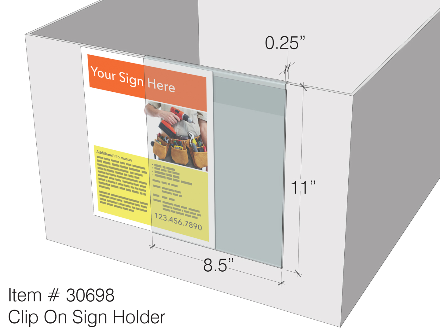 Plastic Displays & Fixtures Co