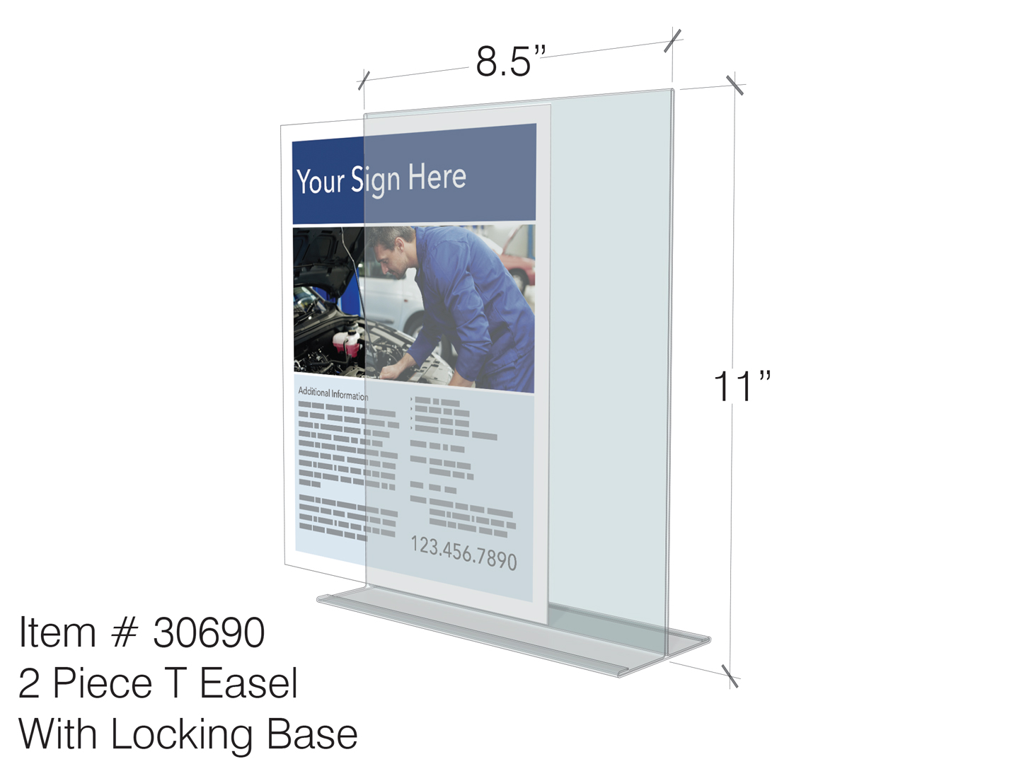 Plastic Displays & Fixtures Co