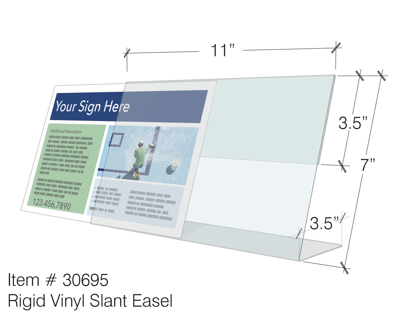 Plastic Displays & Fixtures Co